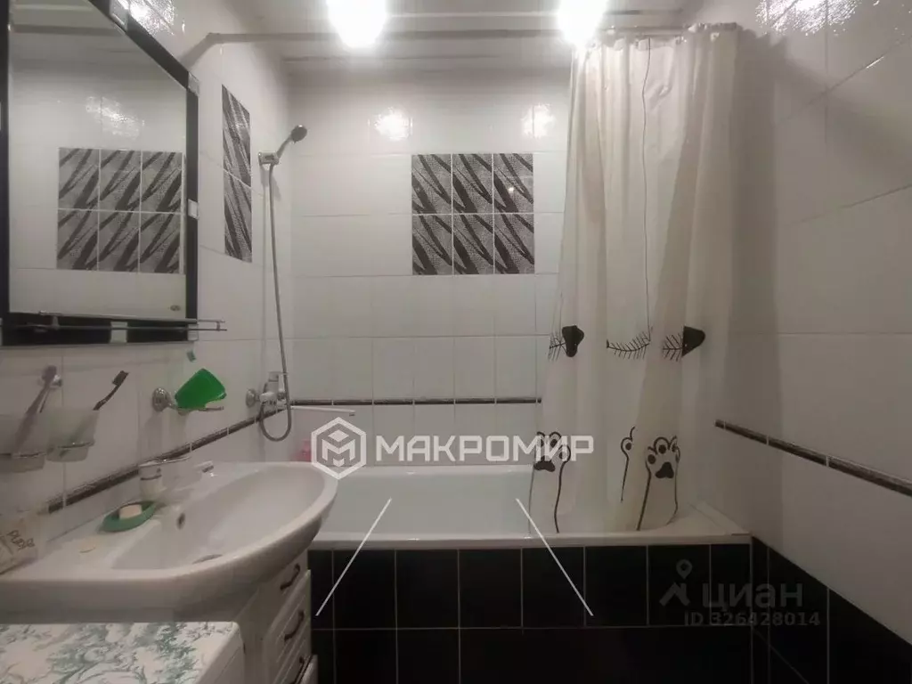 2-к кв. Орловская область, Орел Раздольная ул., 41Б (61.2 м) - Фото 1