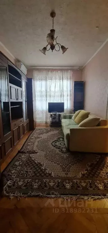1-к кв. Ростовская область, Ростов-на-Дону ул. Суворова, 89 (32.0 м) - Фото 0