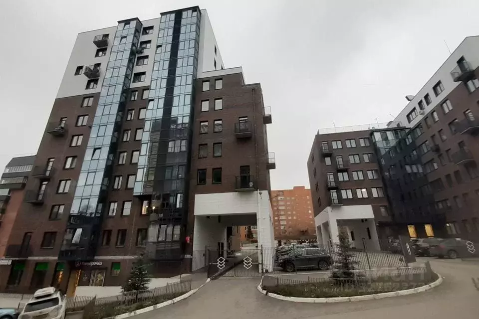 4-к кв. Пермский край, Пермь ул. Решетникова, 19 (102.6 м) - Фото 2