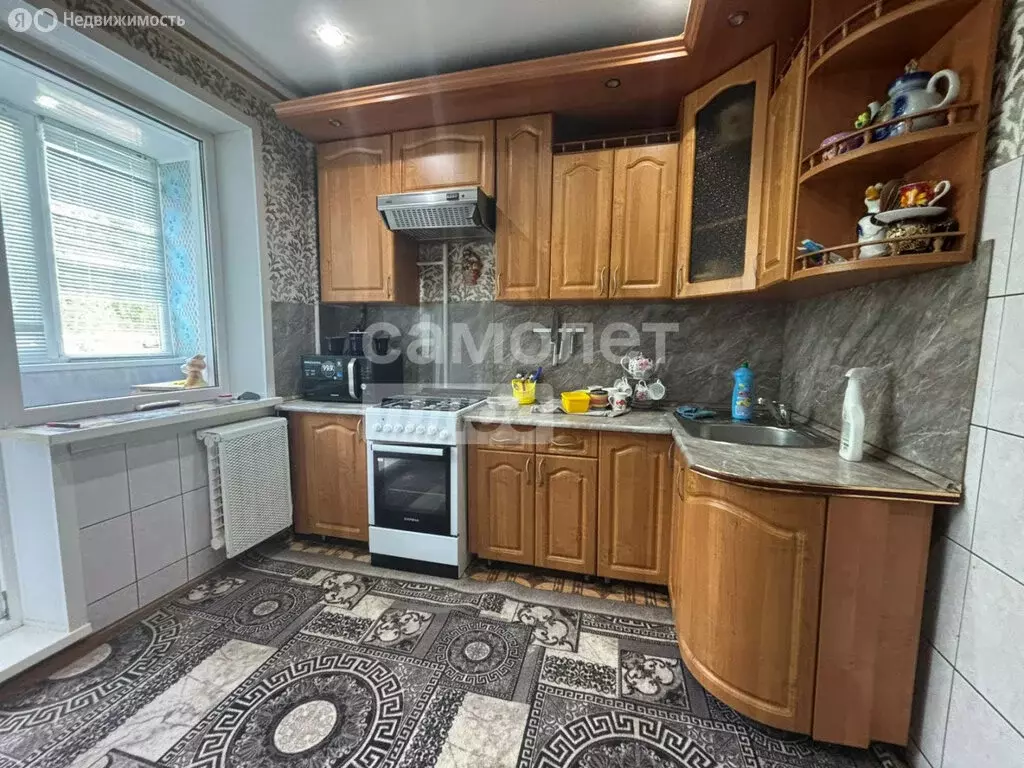 2-комнатная квартира: деревня Коряково, 7 (53.7 м) - Фото 1