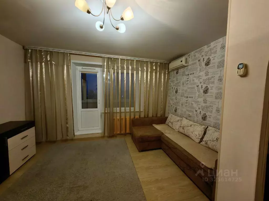 1-к кв. Пермский край, Пермь Чердынская ул., 44 (35.5 м) - Фото 1