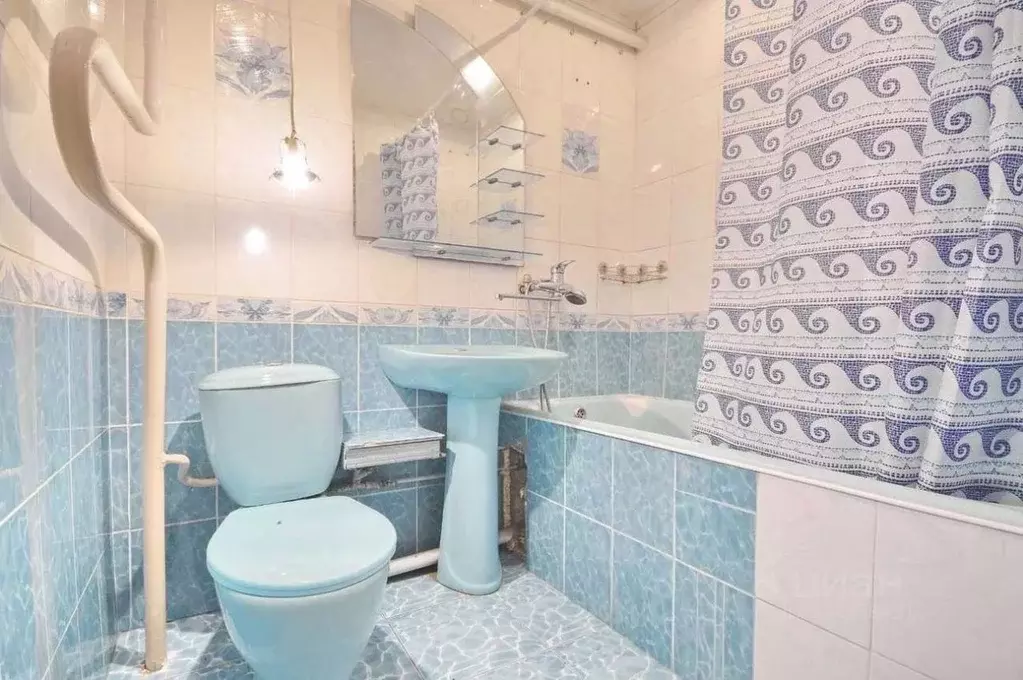 2-к кв. Самарская область, Самара просп. Карла Маркса, 258 (45.0 м) - Фото 2