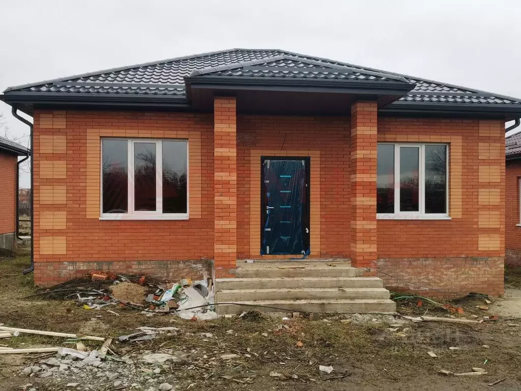 Дом в Ростовская область, Мясниковский район, Красный Крым хут. ул. ... - Фото 1