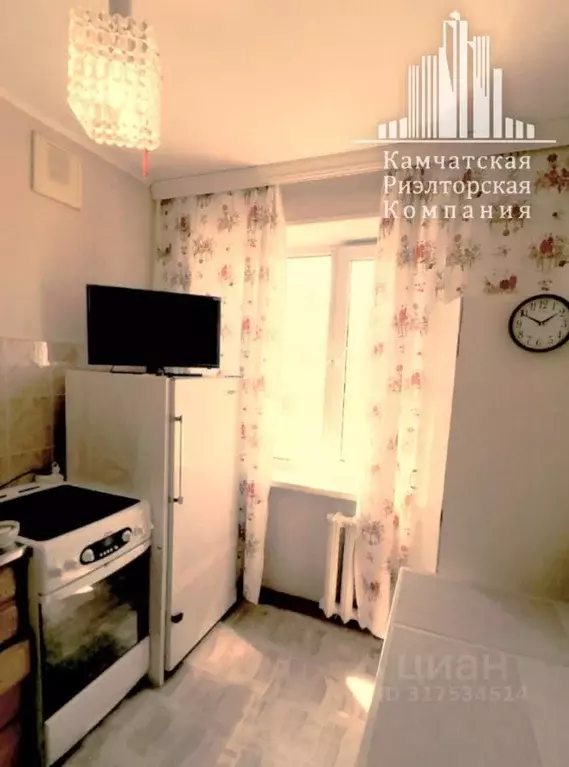 2-к кв. Камчатский край, Петропавловск-Камчатский ул. Академика ... - Фото 1