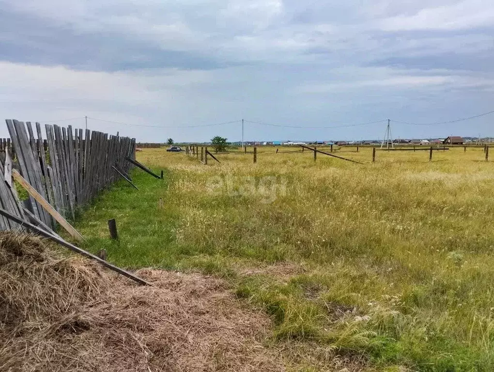 участок в хакасия, алтайский район, с. белый яр ул. баумана (13.2 . - Фото 1