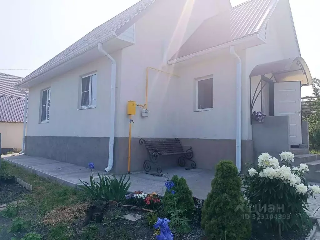 Дом в Белгородская область, Старый Оскол ул. Михайловская (51 м) - Фото 1