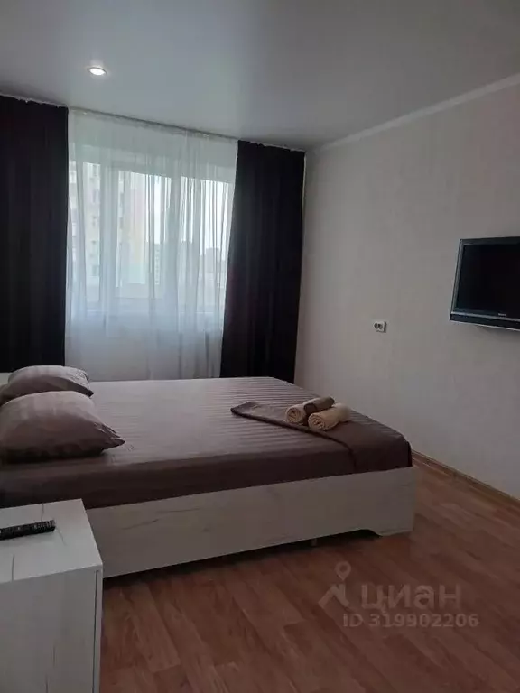 1-к кв. Татарстан, Набережные Челны 60-й комплекс, 12 (40.0 м) - Фото 0