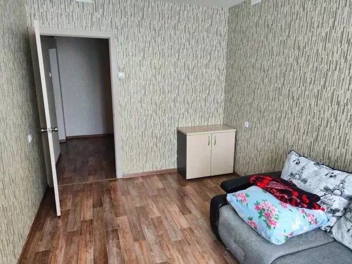 2-к кв. Красноярский край, Красноярск Северный мкр, пер. ... - Фото 2