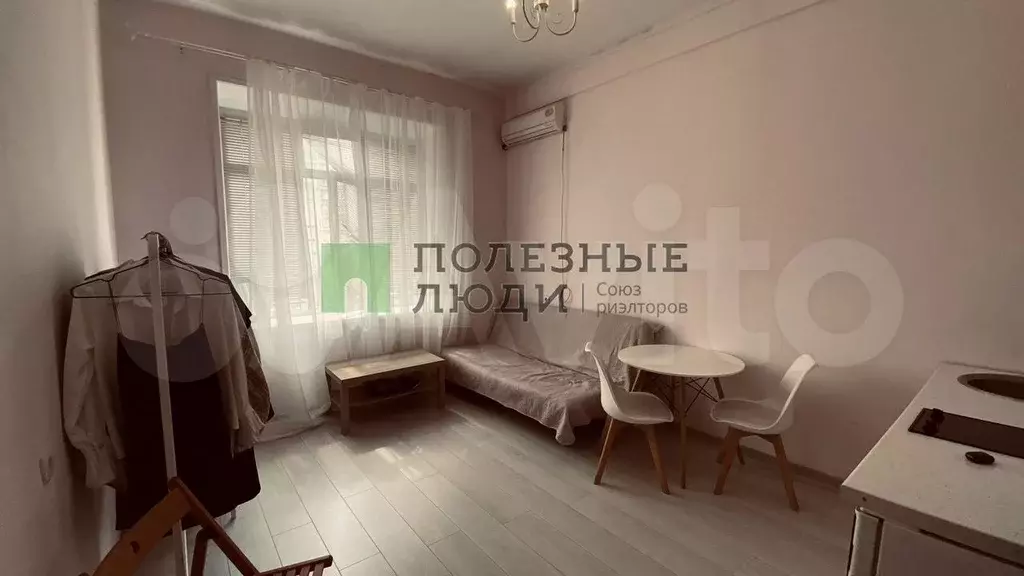 Квартира-студия, 20,3 м, 3/5 эт. - Фото 0