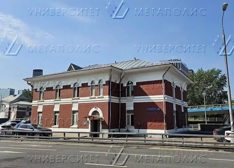 Офис в Москва 3-я Магистральная ул., 26С1 (426 м) - Фото 1