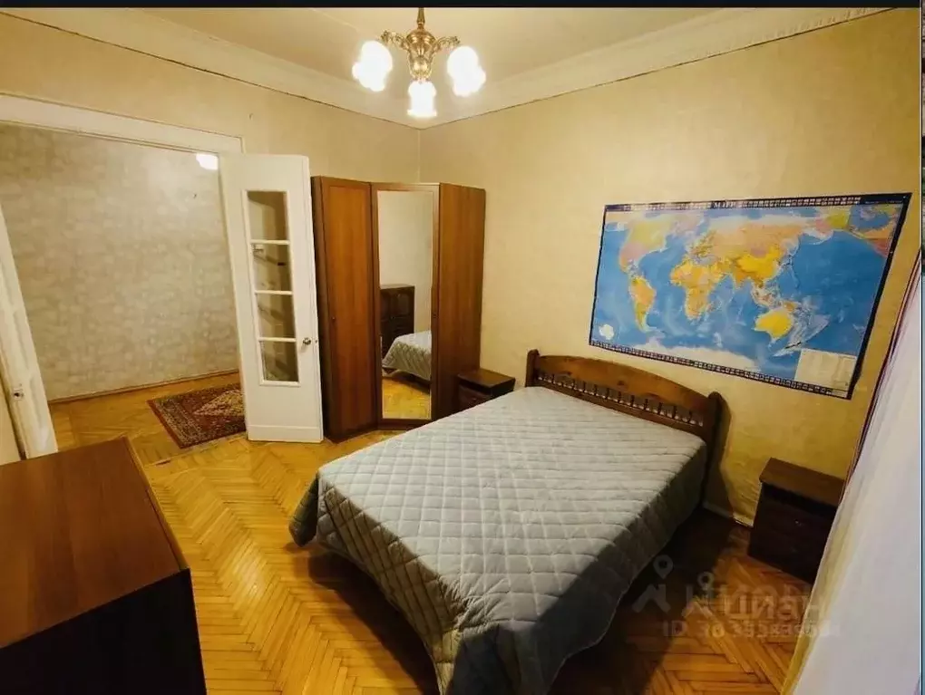 2-к кв. Москва Шелепихинское ш., 17К1 (69.0 м) - Фото 1