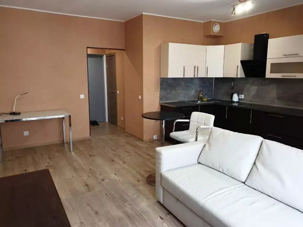 Студия Санкт-Петербург Московский просп., 73к4 (33.0 м) - Фото 2