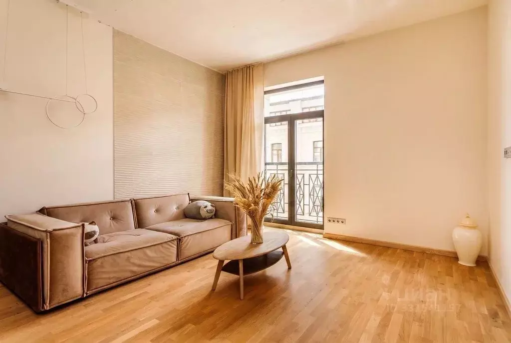 2-к кв. Москва Софийская наб., 34 (75.0 м) - Фото 2