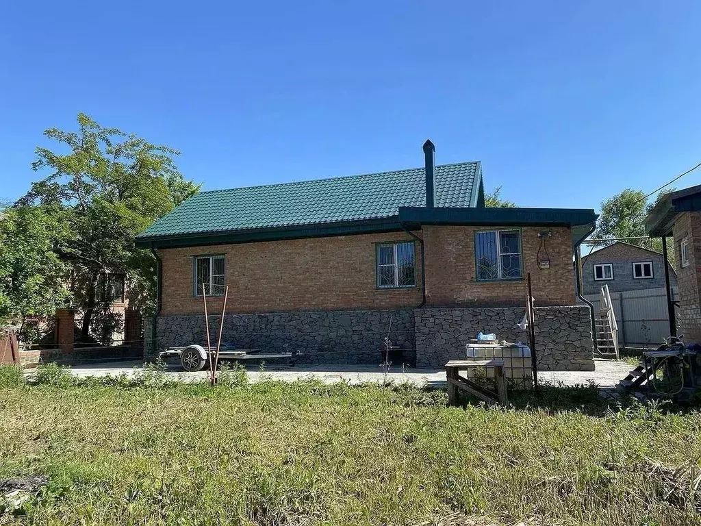 Дом в Ростовская область, Неклиновский район, с. Синявское Береговая ... - Фото 1