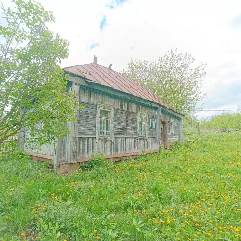 Дом в Брянская область, Карачевское городское поселение, Деревня сл. ... - Фото 1