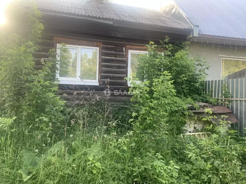 1-к кв. Владимирская область, Вязники Вокзальная ул., 6А (29.2 м) - Фото 0