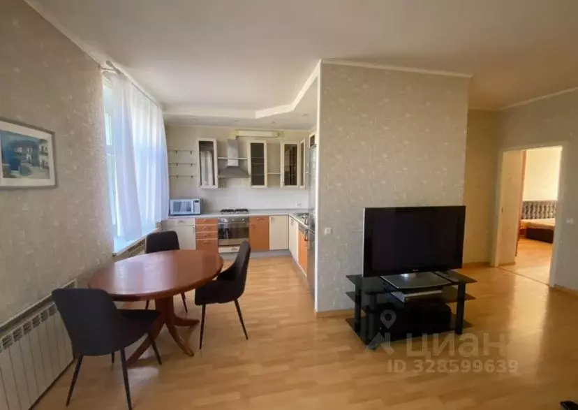 2-к кв. Санкт-Петербург Московский просп., 149Г (57.0 м) - Фото 1