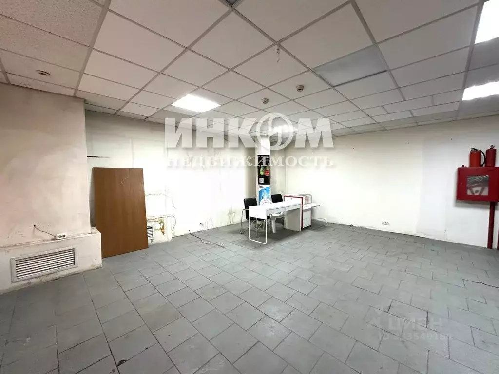 Помещение свободного назначения в Москва Вильнюсская ул., 8К2 (61 м) - Фото 2