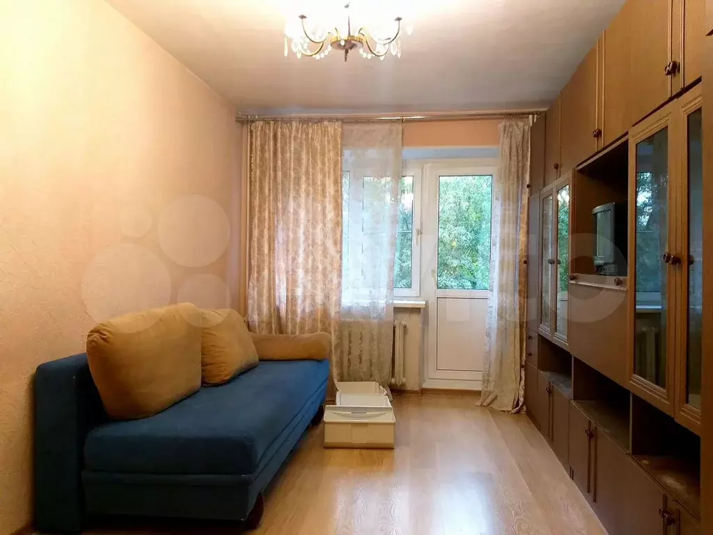 2-к. квартира, 45 м, 4/5 эт. - Фото 0
