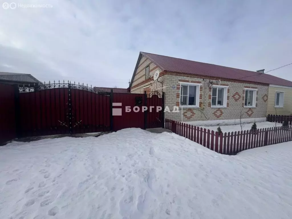 Дом в село Третьяки, Народная улица (106 м) - Фото 1