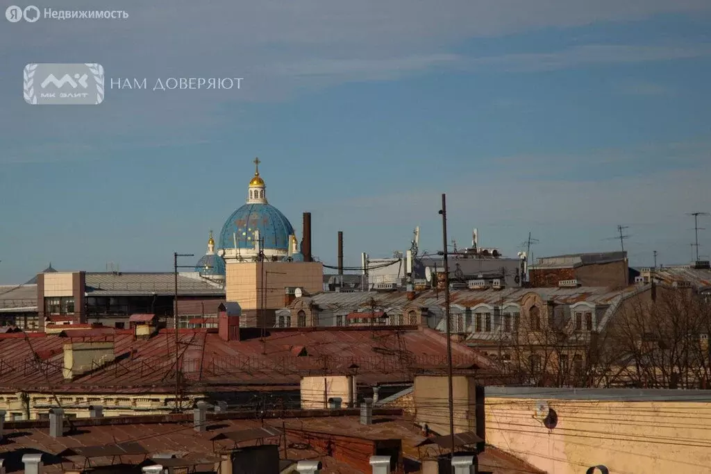 4-комнатная квартира: Санкт-Петербург, Малодетскосельский проспект, 40 ... - Фото 2