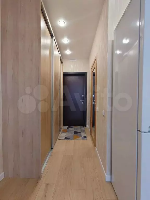 Квартира-студия, 28,1 м, 2/8 эт. - Фото 0