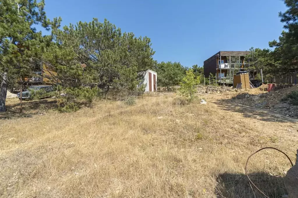 Участок в Севастополь Победа СНТ, 4 (6.0 сот.) - Фото 1