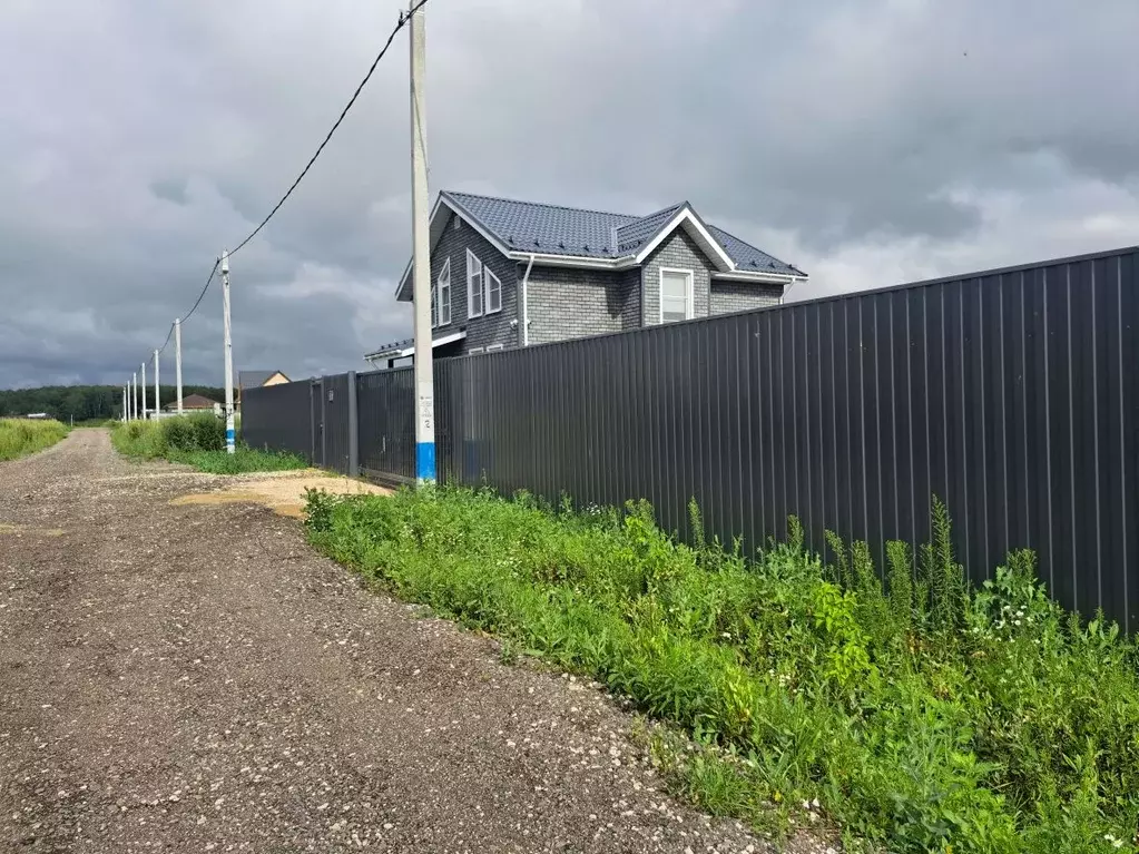 Участок в Московская область, Домодедово Жемчуг СНТ,  (5.0 сот.) - Фото 2