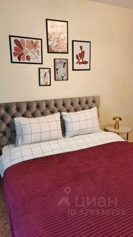 1-к кв. Пермский край, Пермь ул. Карбышева, 41 (36.0 м) - Фото 2