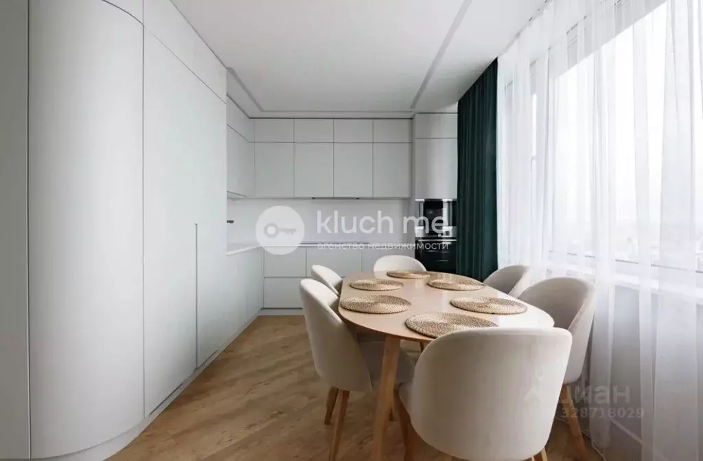 4-к кв. Татарстан, Казань Щербаковский пер., 7 (93.0 м) - Фото 1