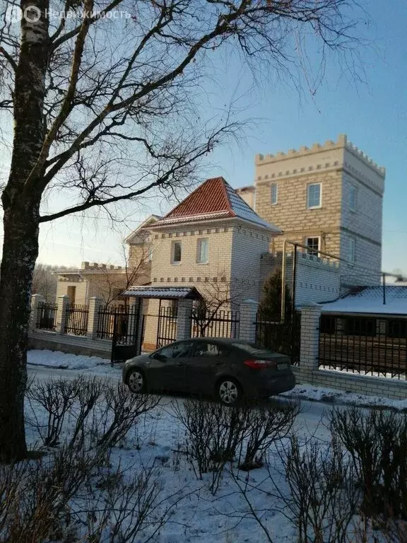 Дом в Фроловское, 9 (350 м) - Фото 0
