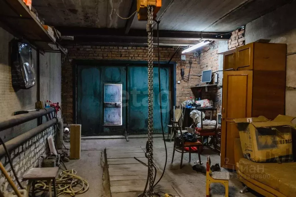 Гараж в Хабаровский край, Комсомольск-на-Амуре Уральская ул., 24 (71 ... - Фото 1