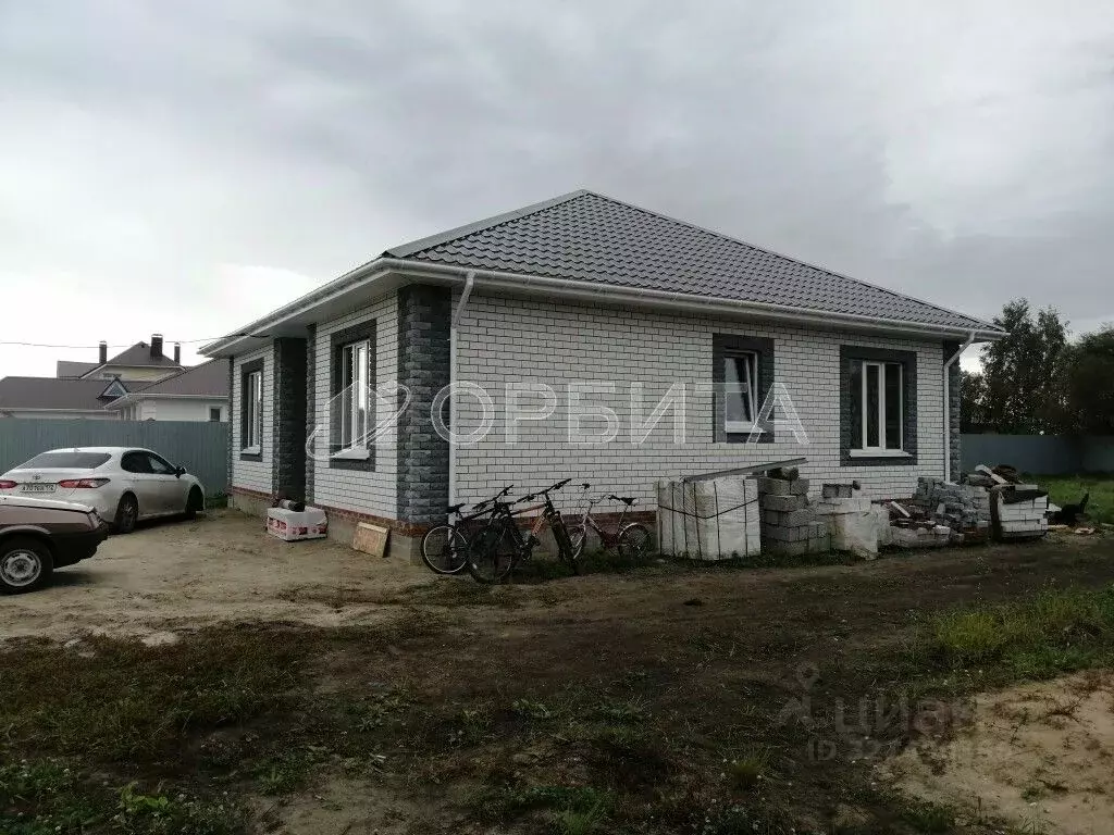 Дом в Тюменская область, Тюменский муниципальный округ, с. Перевалово ... - Фото 2
