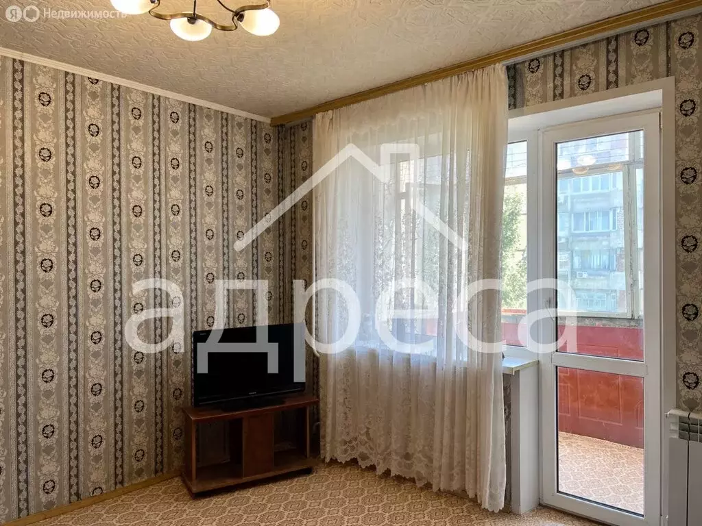 1-комнатная квартира: Самара, Солнечная улица, 45 (28.1 м) - Фото 1