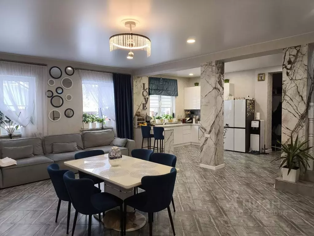 Коттедж в Московская область, Солнечногорск городской округ, Лапоток ... - Фото 2