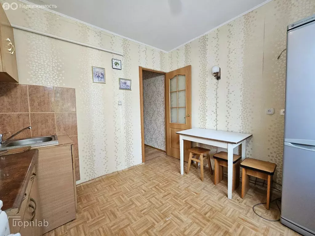 1-комнатная квартира: микрорайон Чкаловск, улица Беланова, 51 (30.5 м) - Фото 1