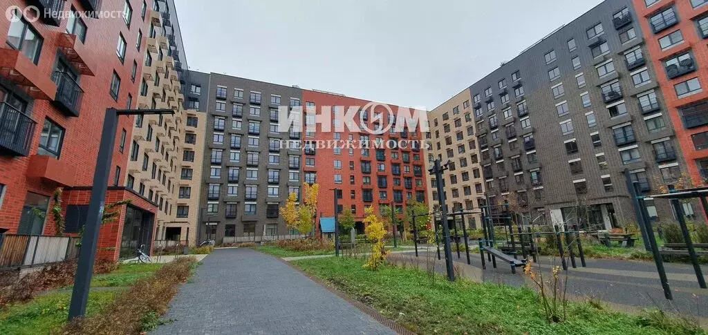 Квартира-студия: Москва, улица Усадебный Парк, 5 (19.5 м) - Фото 2