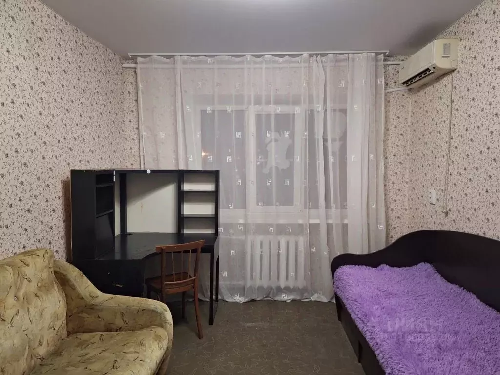 Комната Краснодарский край, Краснодар Хлопчато-бумажный Комбинат мкр, ... - Фото 1