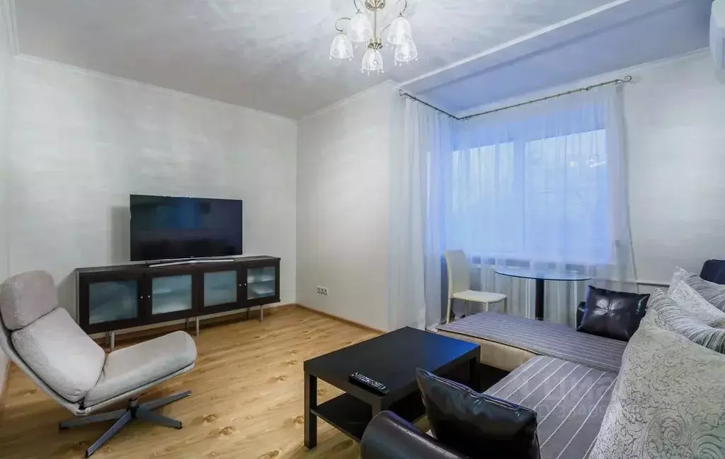 2-к кв. Москва ул. Грузинский Вал, 14 (51.0 м) - Фото 1