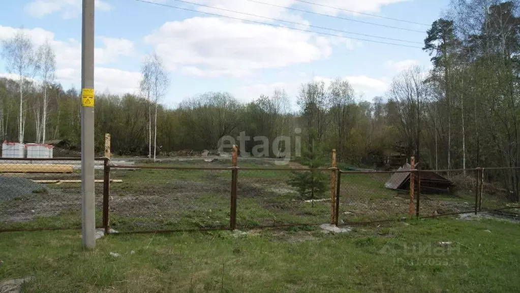Участок в Свердловская область, Екатеринбург муниципальное ... - Фото 0