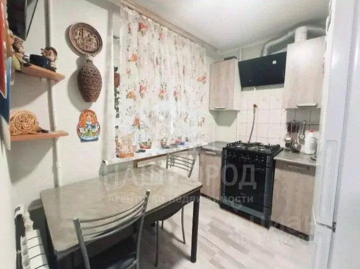 2-к кв. Тамбовская область, Тамбов Тулиновский проезд, 88 (40.3 м) - Фото 1