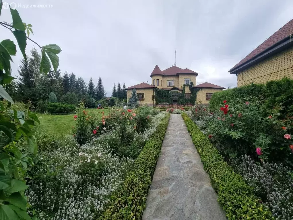 Дом в Дударева, Цветочная улица (535.4 м) - Фото 1