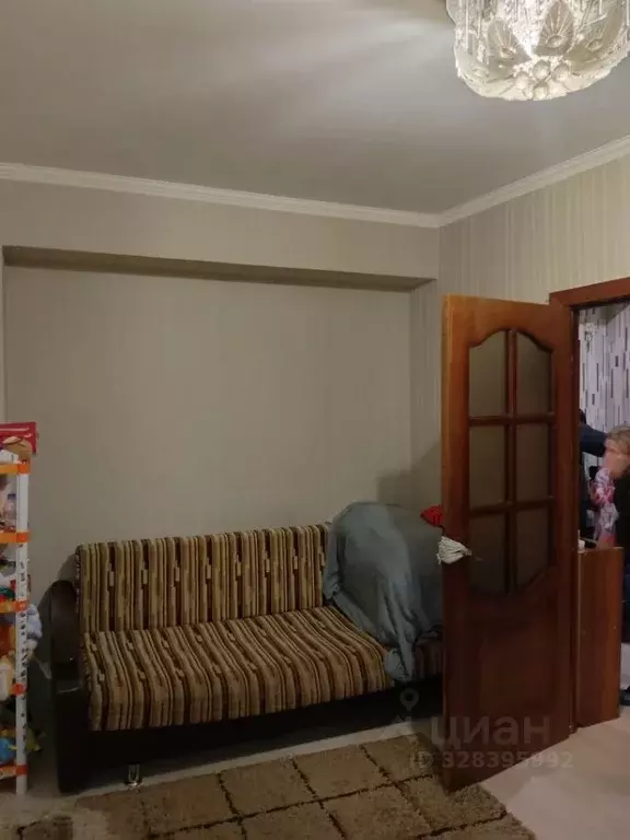 1-к кв. Москва Чертановская ул., 30К1 (35.0 м) - Фото 1