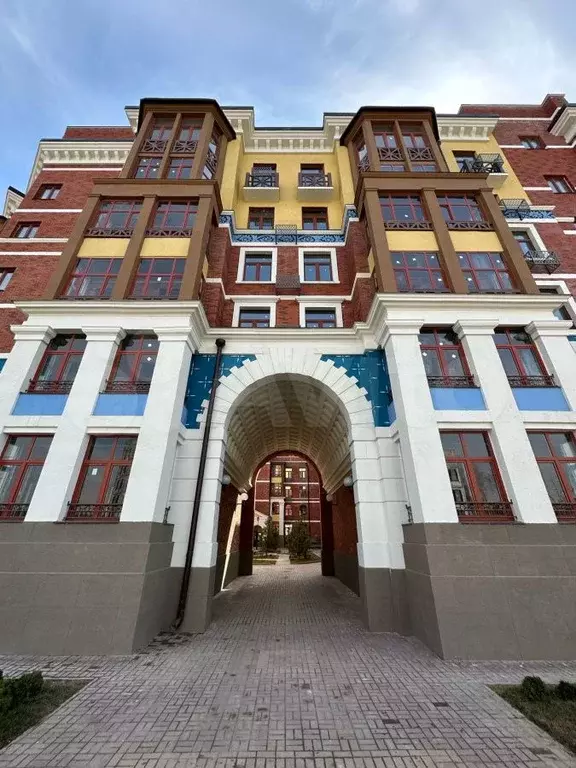 1-к. квартира, 36 м, 6/6 эт. - Фото 0