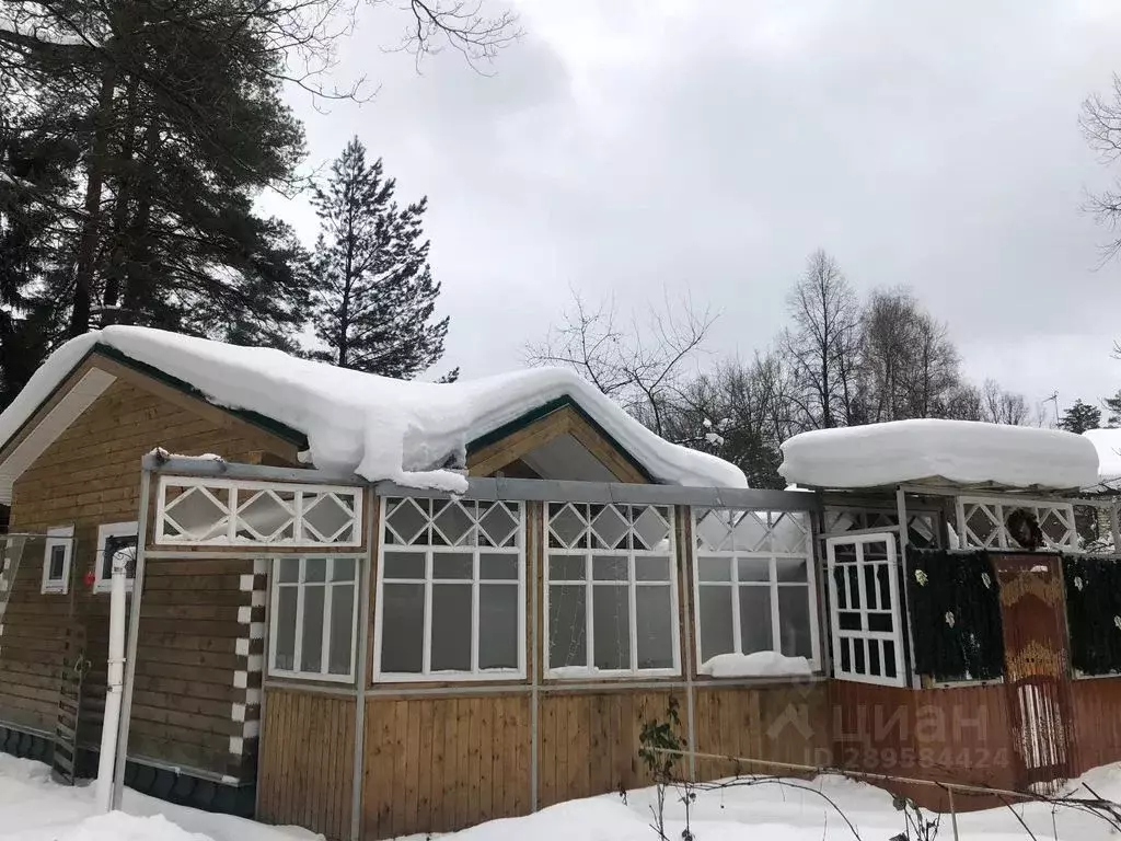 Дом в Московская область, Пушкино Заветы Ильича мкр, ул. Карла Маркса, ... - Фото 1