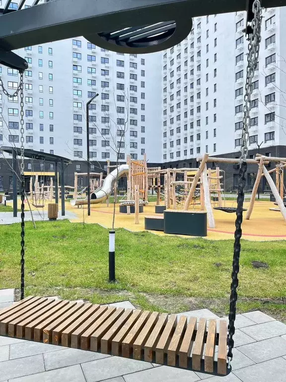Квартира-студия, 33,1 м, 5/18 эт. - Фото 0