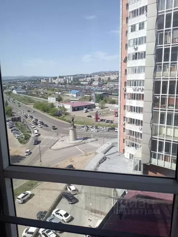 3-к кв. Бурятия, Улан-Удэ ул. Смолина, 54А (70.0 м) - Фото 0