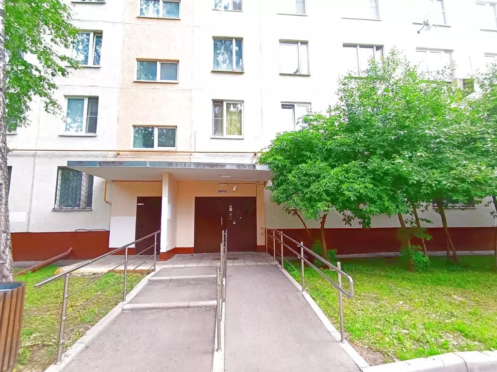 Студия Москва Широкая ул., 11 (15.2 м) - Фото 2