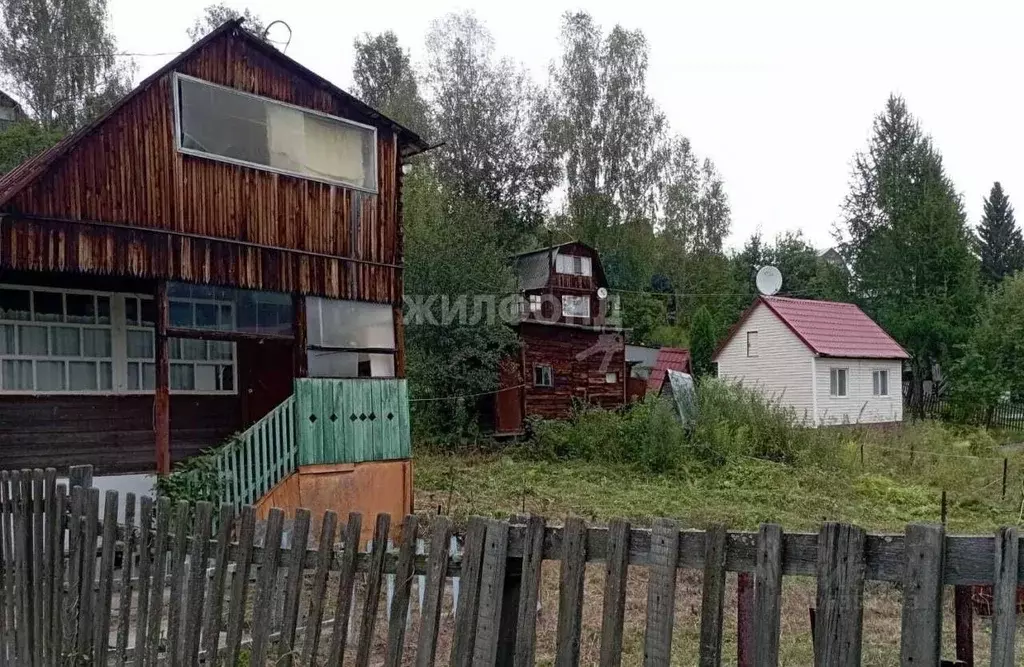 Дом в Новосибирская область, Новосибирский район, Раздольненский ... - Фото 1