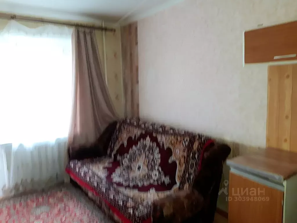 Комната Омская область, Омск просп. Мира, 14 (14.0 м) - Фото 1